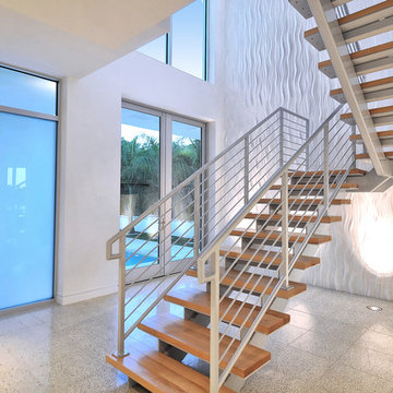 Stair Railing - Modern