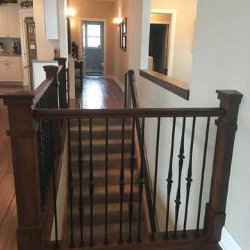 Stair Railings