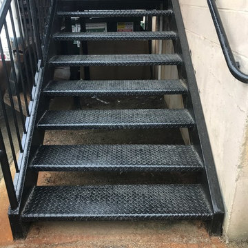 Stair Refinishing