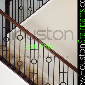 Stair Remodel Houston Stair Parts