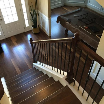Stair Remodeling Atlanta