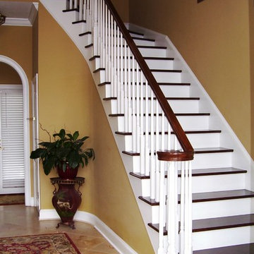 Stair Risers