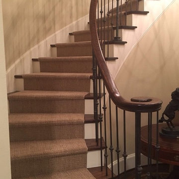 Stair Runner in Heights Area (Houston, TX)