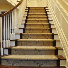Kenmore Staircase/Bannister Concept