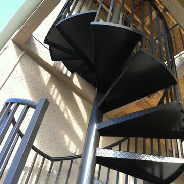 Stair Structures