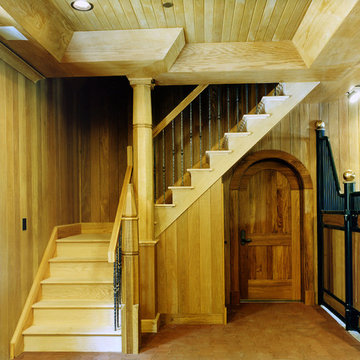 Stair to Loft