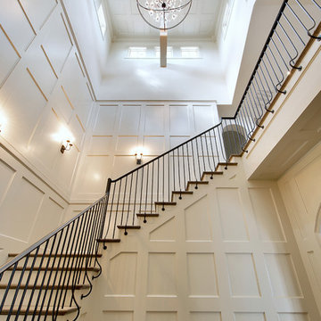 Stair Tower and Cupola