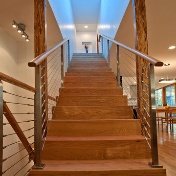 Stair view