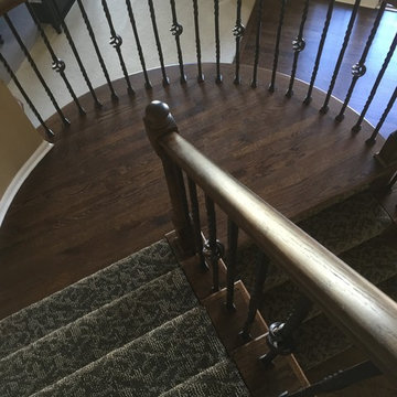 Stair Work in Shawnee KS
