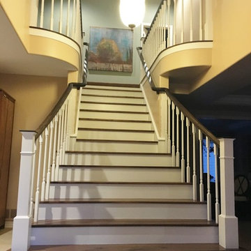 Staircase 1 - After