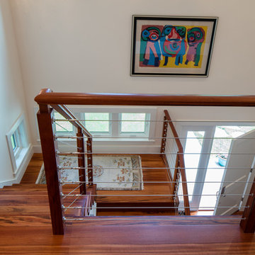 Staircase & Entry