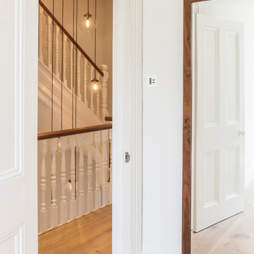 Staircase & Pendant Detail