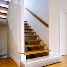 for open loft stairs