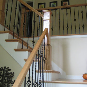Staircase - Balcony