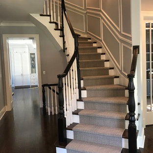 Staircase Carpet Runner