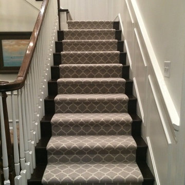 Staircase Carpet Runner