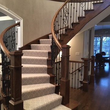 Staircase Carpet Runner