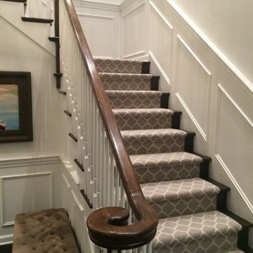 Staircase Carpet Runner