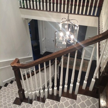 Staircase Carpet Runner