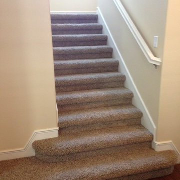 Staircase Carpeting