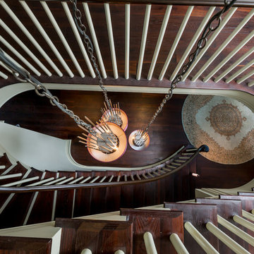 Staircase Chandelier