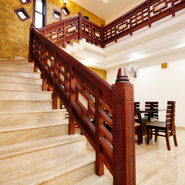 Staircase design