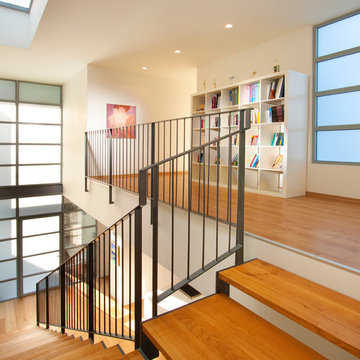 staircase