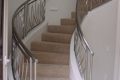 Staircase for Private Residence