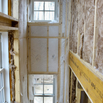 Staircase Insulation