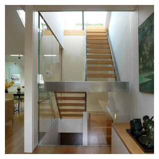 levitate architects stairs clipart