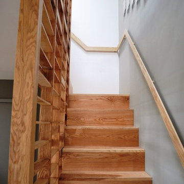 Staircase - Local Timber
