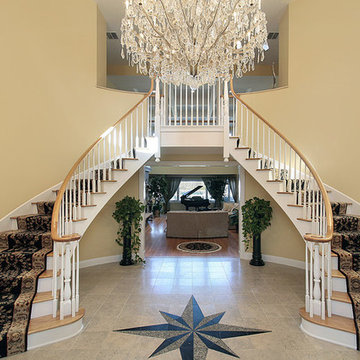 Staircase Manufacturing & Installation