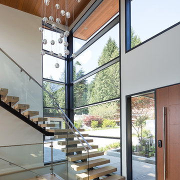 Staircase - North Vancouver Heights