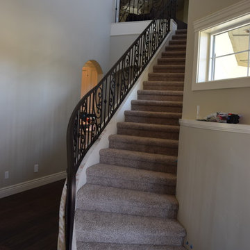 Staircase Railing