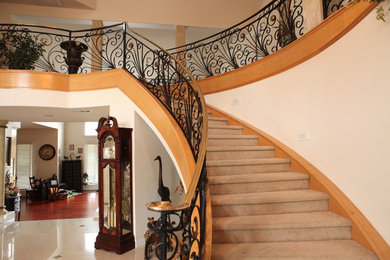 Staircase Railing