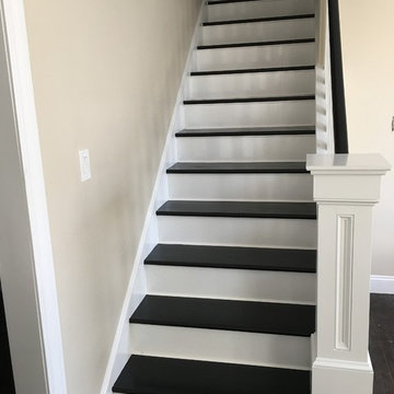 Staircase / Railings