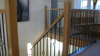 Staircase re-style