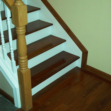 Staircase Refresh - West Salem, OR