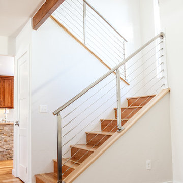 Staircase, Relaxed Contemporary