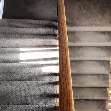 Staircase remodel