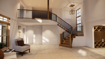 Staircase Render