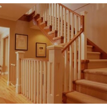 Staircase renovation Vancouver | Staircase renovations Vancouver