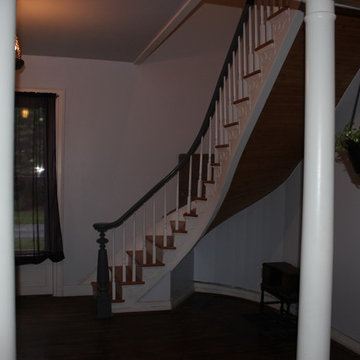 Staircase restoration