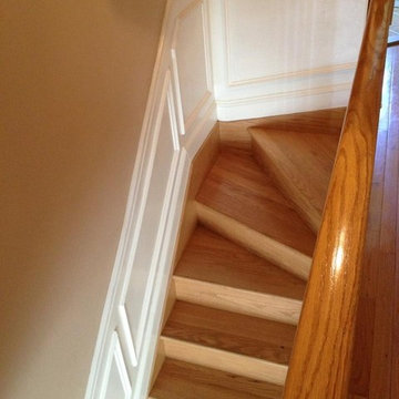 Staircase Resurface