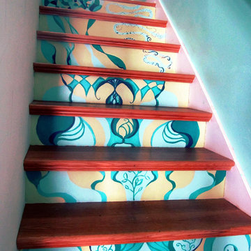 Staircase Risers
