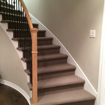 Staircase Runners & Carpet