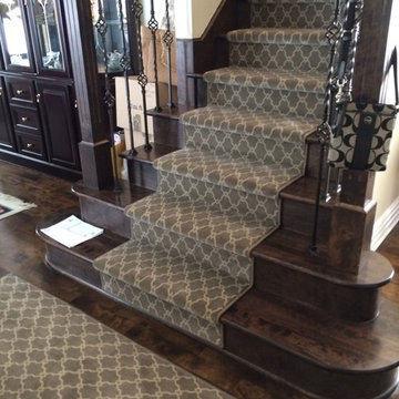 Staircase Runners & Carpet