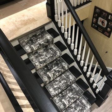 Staircase Update
