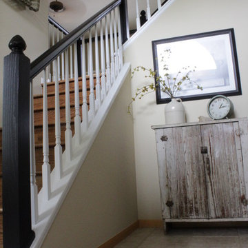 Staircase Update - Fort Collins, CO