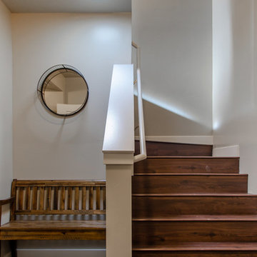 Staircase with Natural Daylight